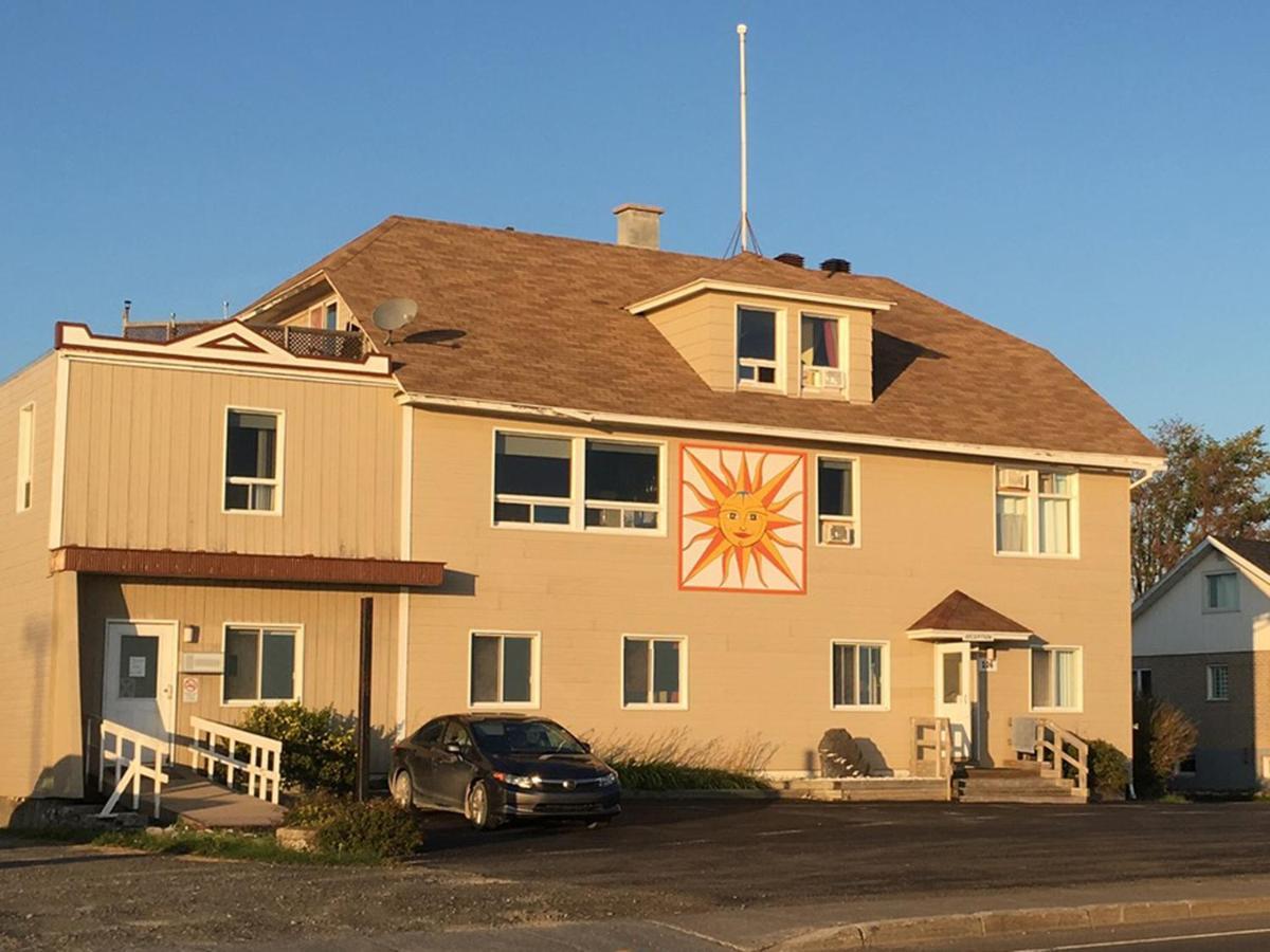 Auberge Soleil De Mer Bonaventure Dış mekan fotoğraf