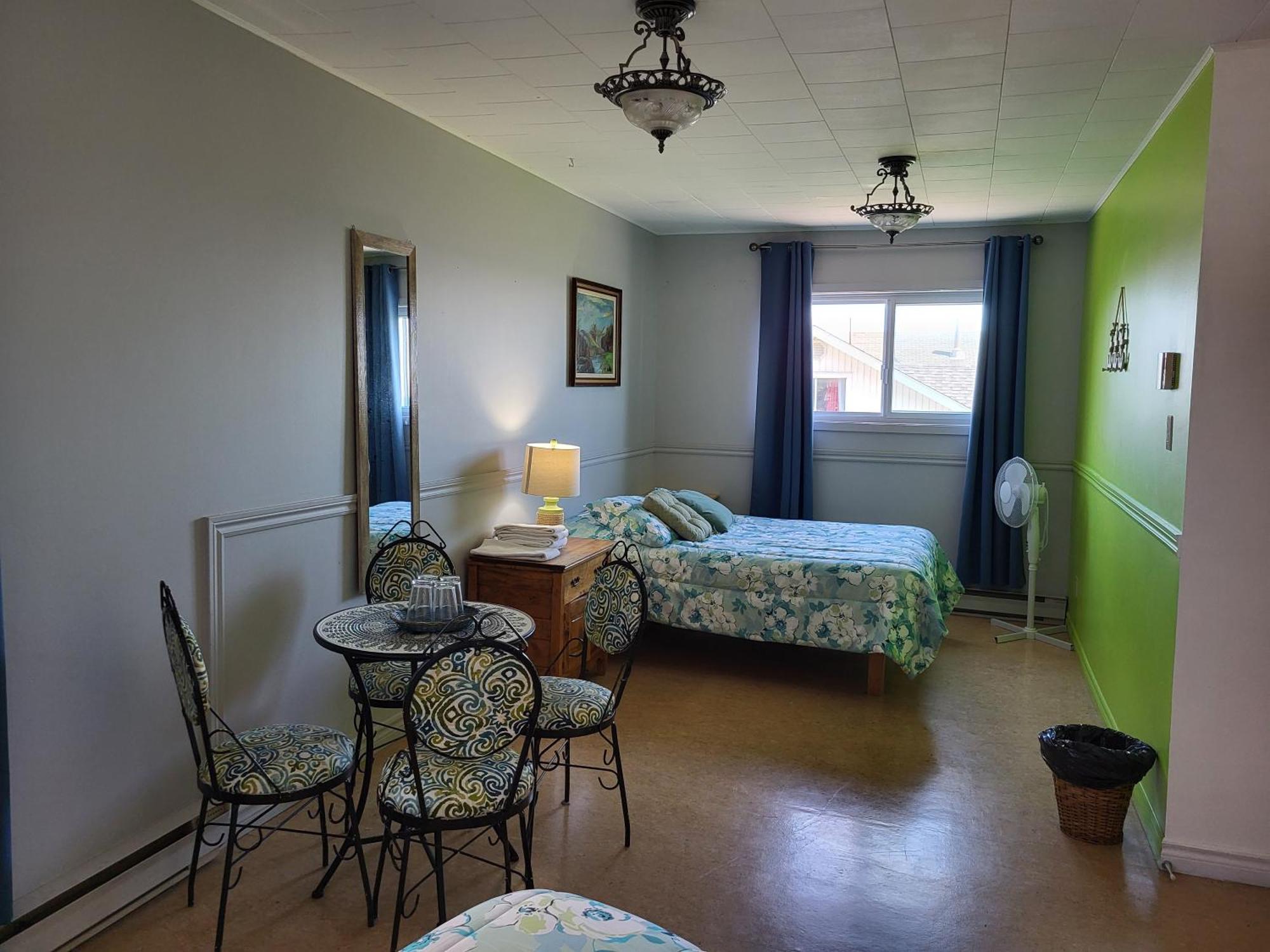 Auberge Soleil De Mer Bonaventure Dış mekan fotoğraf