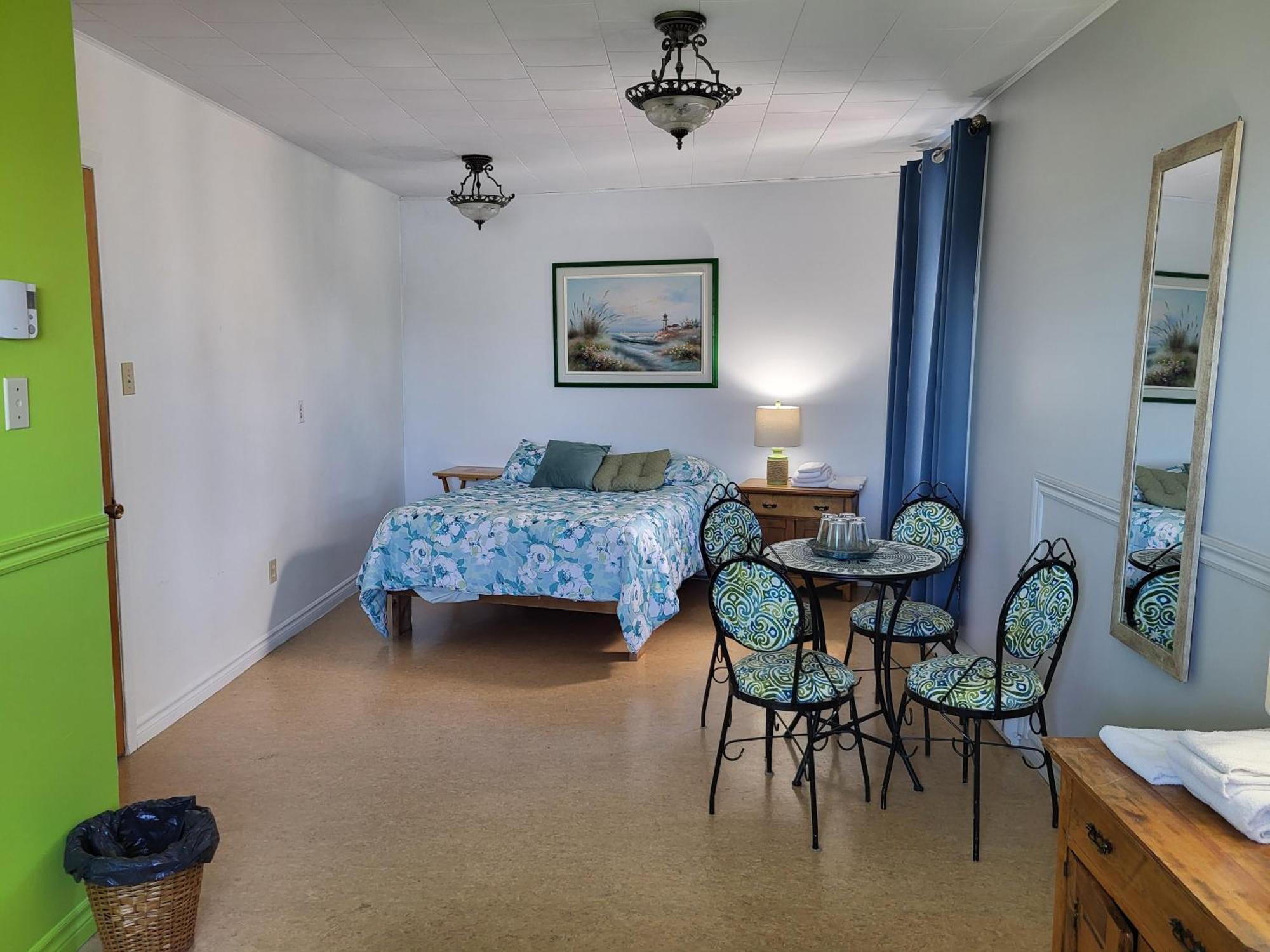 Auberge Soleil De Mer Bonaventure Dış mekan fotoğraf